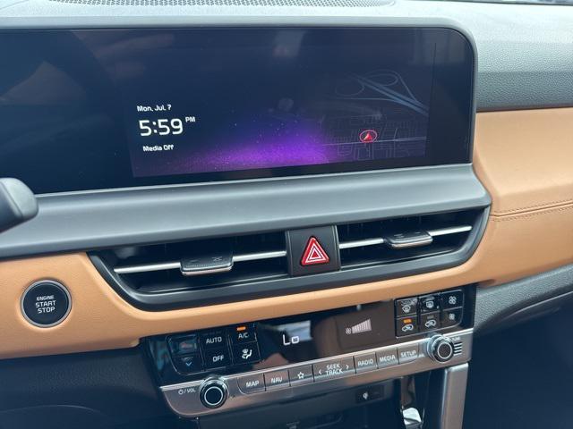 new 2025 Kia Seltos car, priced at $31,455