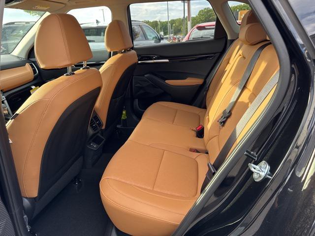 new 2025 Kia Seltos car, priced at $31,455