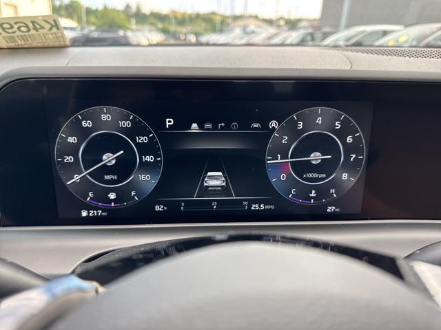 new 2025 Kia Seltos car, priced at $31,455