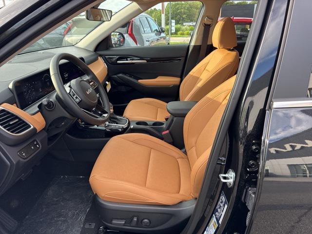 new 2025 Kia Seltos car, priced at $31,455