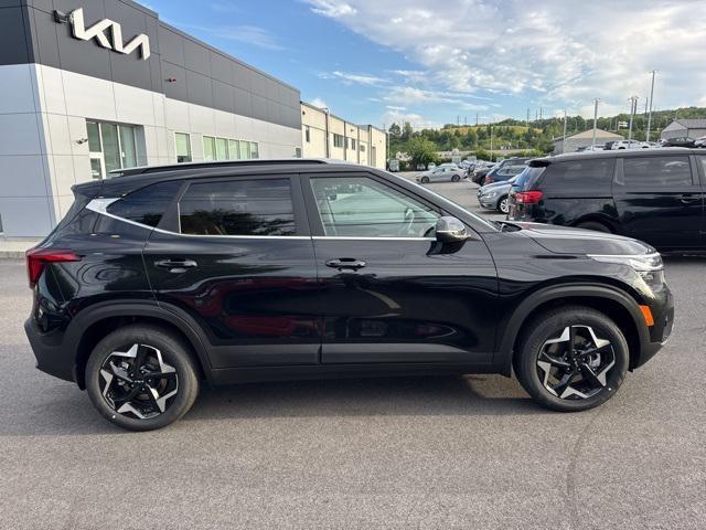 new 2025 Kia Seltos car, priced at $31,455