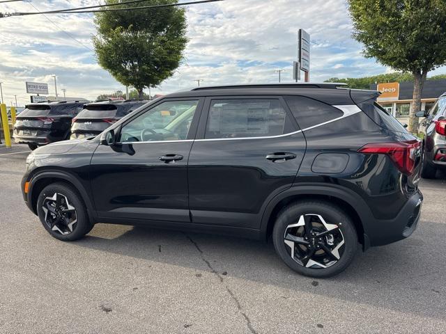 new 2025 Kia Seltos car, priced at $31,455