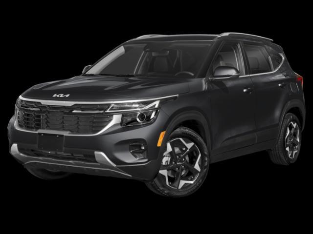 new 2025 Kia Seltos car, priced at $31,455
