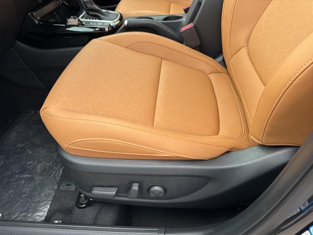 new 2025 Kia Seltos car, priced at $31,455
