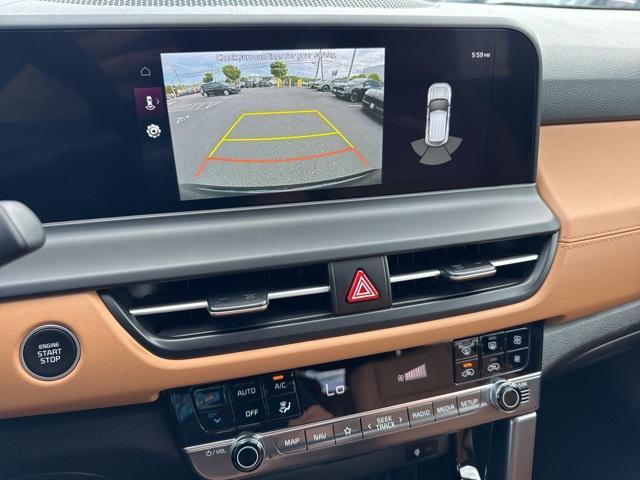 new 2025 Kia Seltos car, priced at $31,455