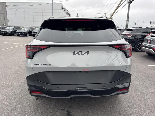 new 2026 Kia Sportage car, priced at $35,060