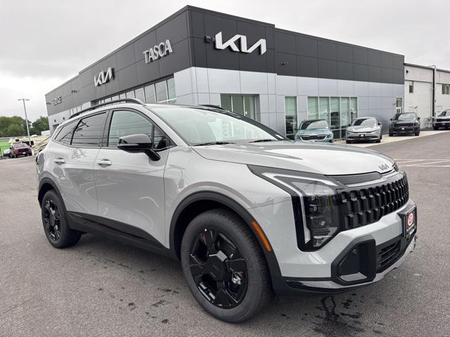 new 2026 Kia Sportage car, priced at $35,060