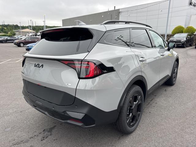new 2026 Kia Sportage car, priced at $35,060