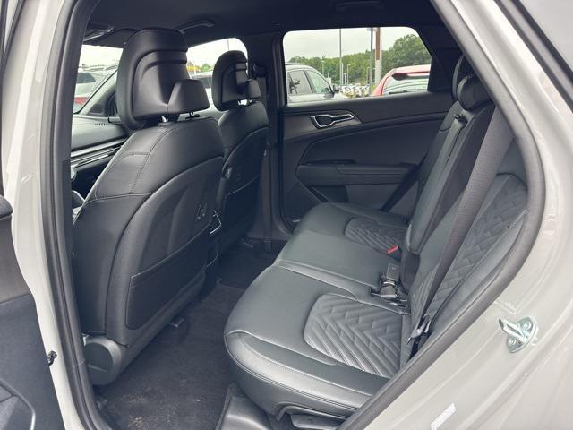 new 2026 Kia Sportage car, priced at $35,060