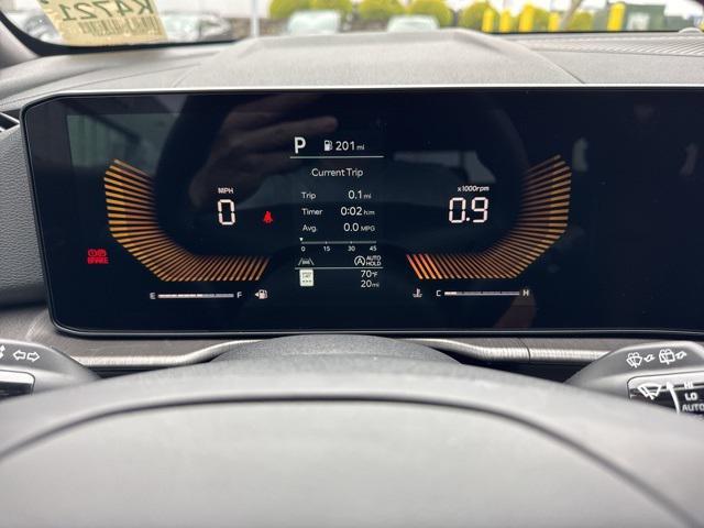 new 2026 Kia Sportage car, priced at $35,060