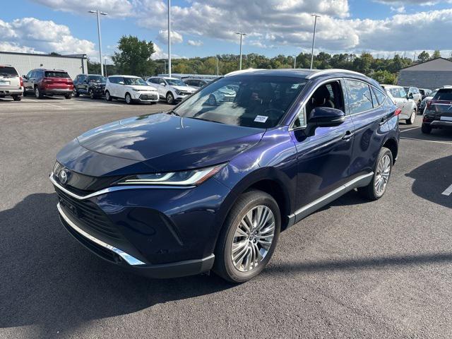 used 2023 Toyota Venza car, priced at $34,900