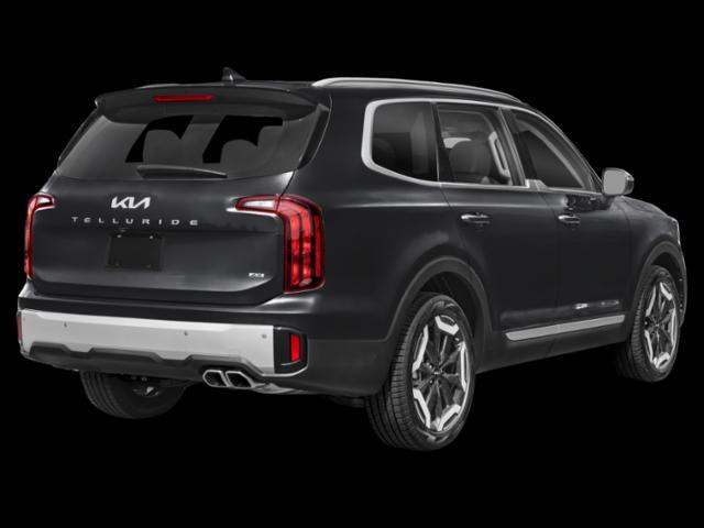 new 2025 Kia Telluride car, priced at $43,950