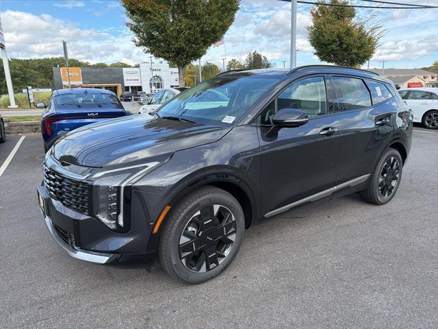 new 2026 Kia Sportage car, priced at $39,665