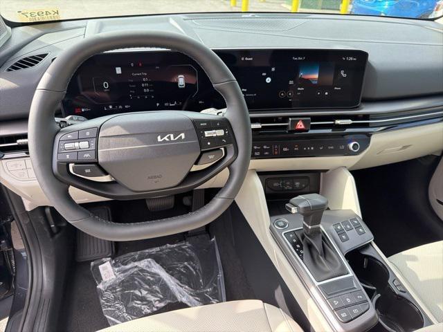 new 2026 Kia Sportage car, priced at $39,665