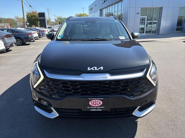used 2023 Kia Sportage Hybrid car, priced at $24,900