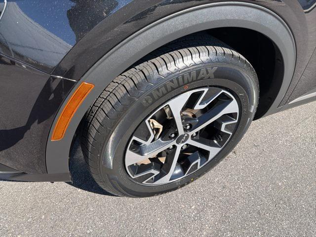 used 2023 Kia Sportage Hybrid car, priced at $24,900