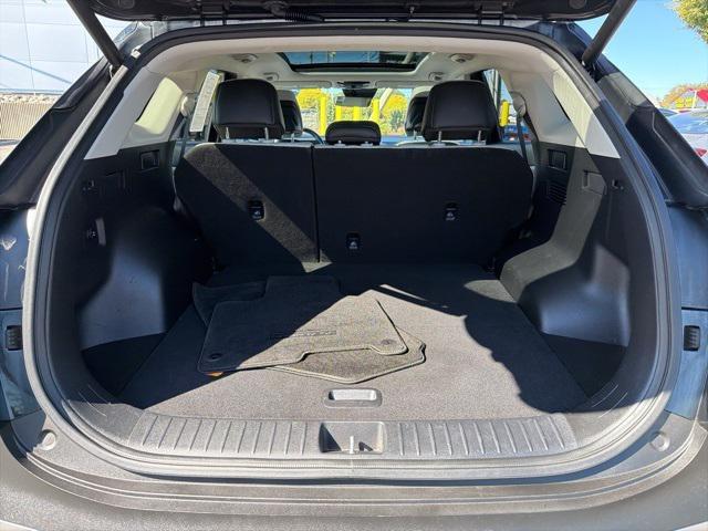 used 2023 Kia Sportage Hybrid car, priced at $24,900