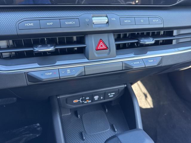 new 2025 Kia K4 car, priced at $27,835