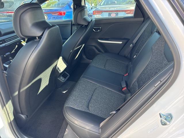 new 2025 Kia K4 car, priced at $27,835