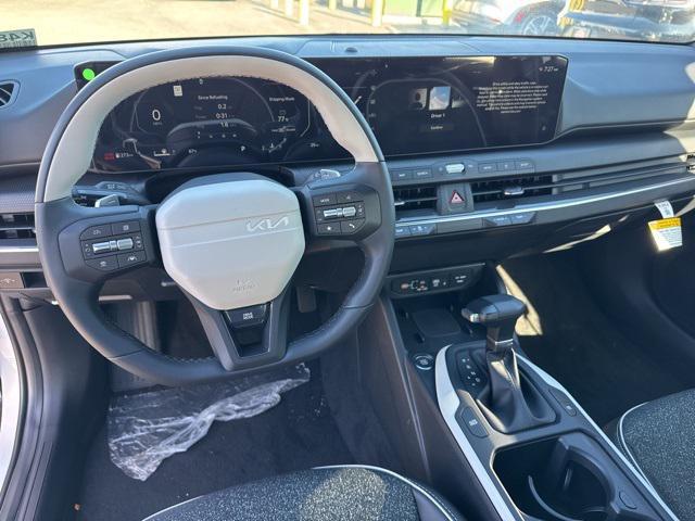 new 2025 Kia K4 car, priced at $27,835