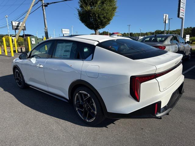 new 2025 Kia K4 car, priced at $27,835