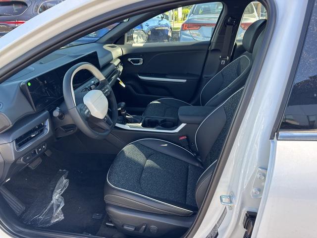 new 2025 Kia K4 car, priced at $27,835
