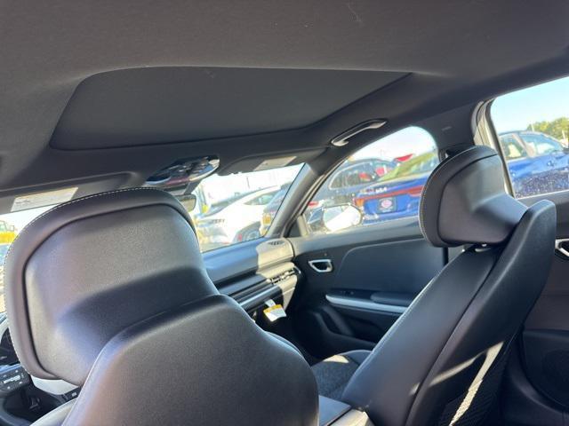 new 2025 Kia K4 car, priced at $27,835