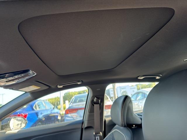 new 2025 Kia K4 car, priced at $27,835