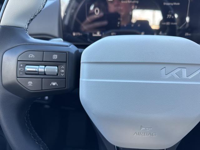 new 2025 Kia K4 car, priced at $27,835
