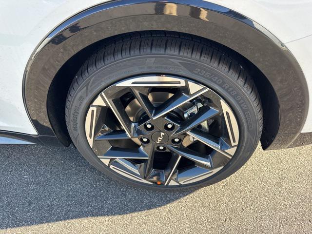 new 2025 Kia K4 car, priced at $27,835