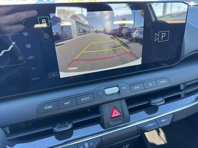 new 2025 Kia K4 car, priced at $27,835