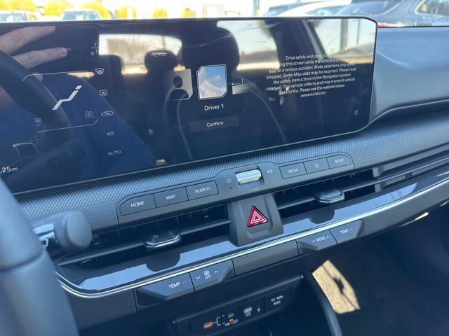new 2025 Kia K4 car, priced at $27,835