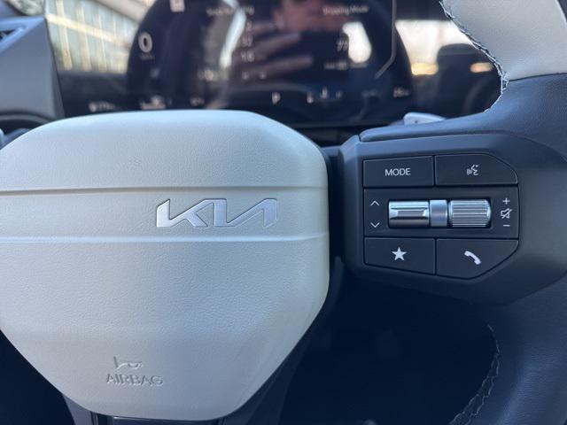 new 2025 Kia K4 car, priced at $27,835