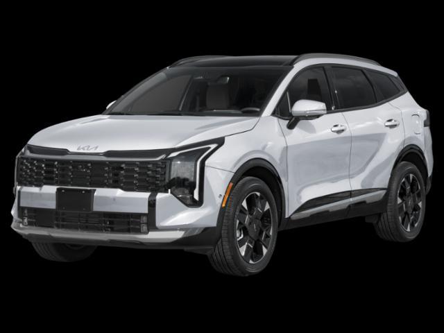 new 2026 Kia Sportage Hybrid car, priced at $42,530