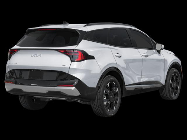new 2026 Kia Sportage Hybrid car, priced at $42,530