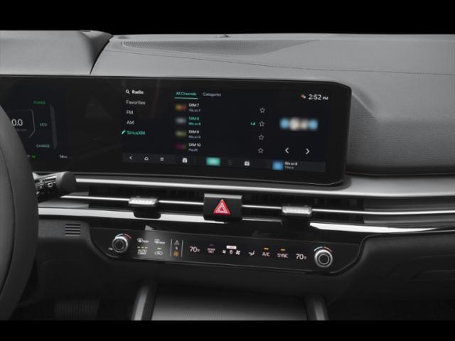 new 2026 Kia Sportage Hybrid car, priced at $42,530