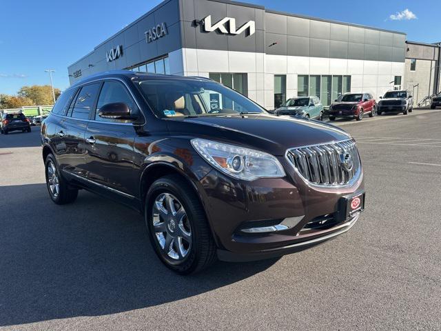 used 2015 Buick Enclave car, priced at $11,750