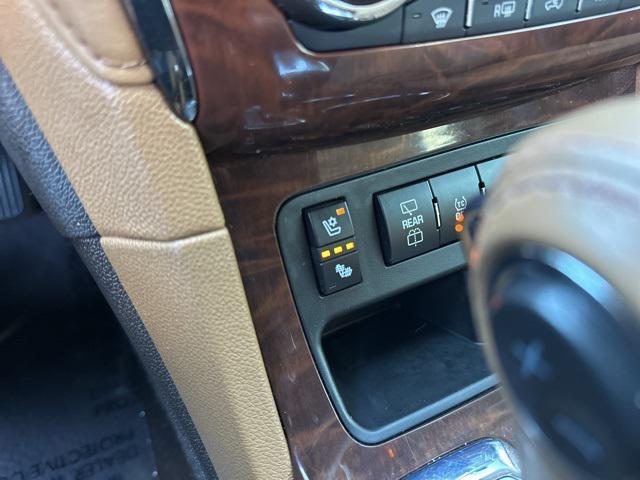 used 2015 Buick Enclave car, priced at $11,750