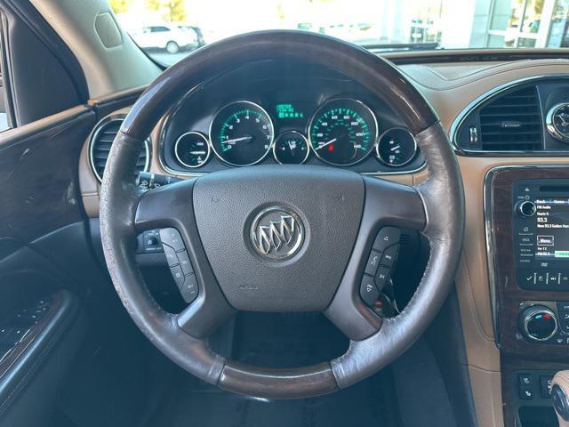 used 2015 Buick Enclave car, priced at $11,750
