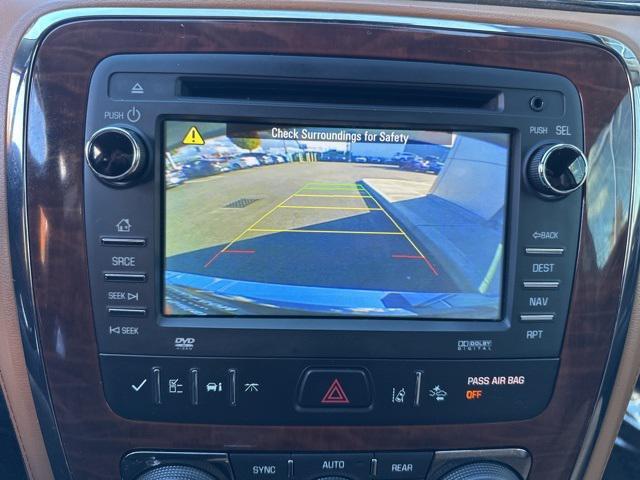 used 2015 Buick Enclave car, priced at $11,750