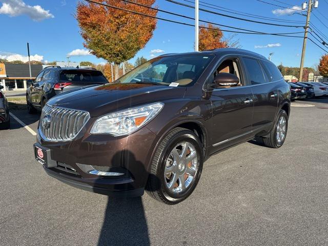 used 2015 Buick Enclave car, priced at $11,750