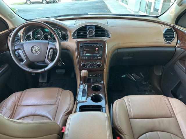 used 2015 Buick Enclave car, priced at $11,750