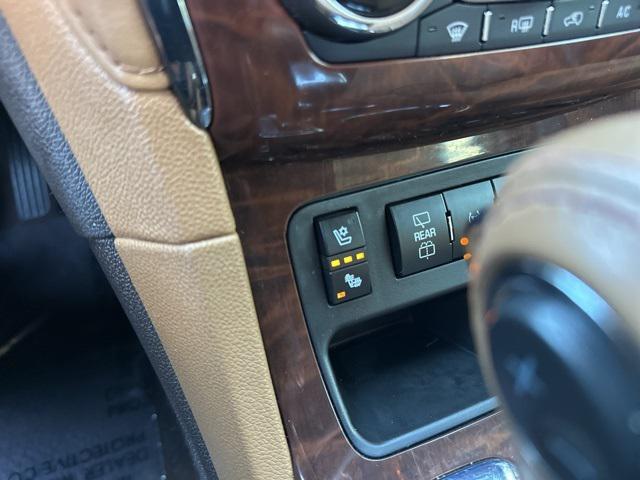 used 2015 Buick Enclave car, priced at $11,750