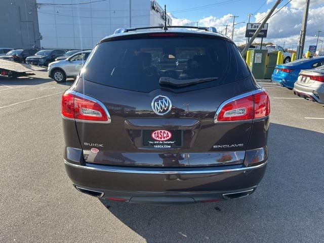 used 2015 Buick Enclave car, priced at $11,750