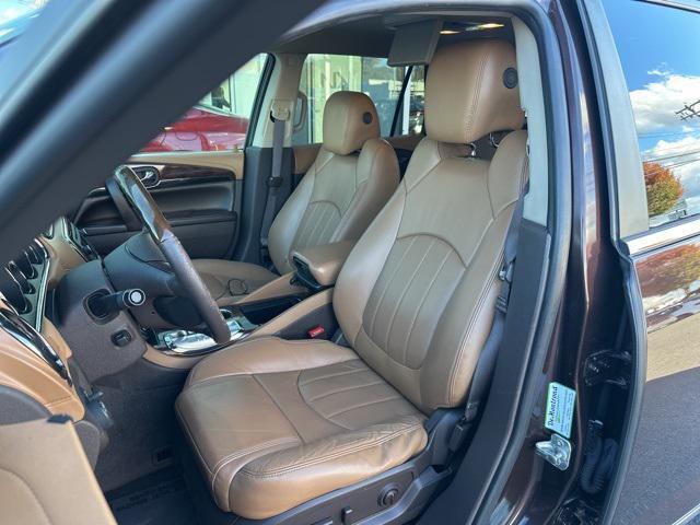 used 2015 Buick Enclave car, priced at $11,750