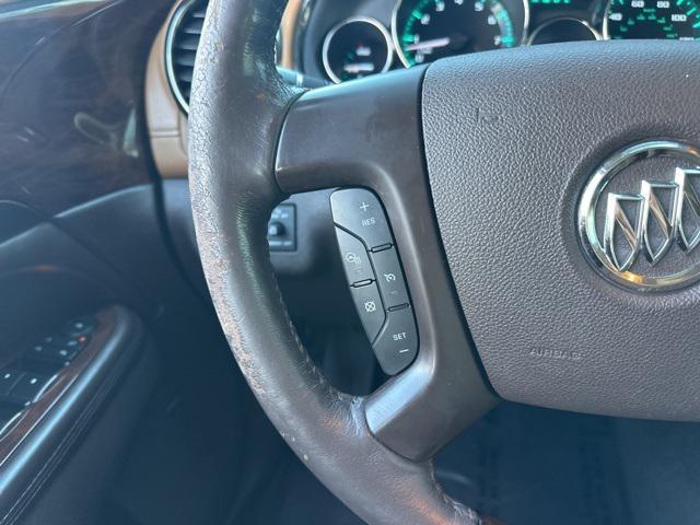 used 2015 Buick Enclave car, priced at $11,750