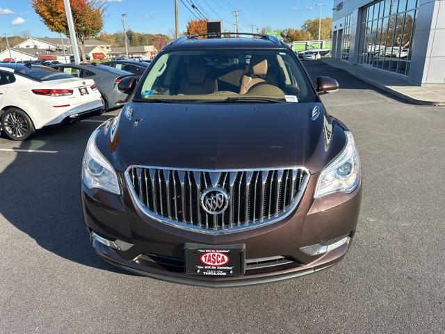 used 2015 Buick Enclave car, priced at $11,750
