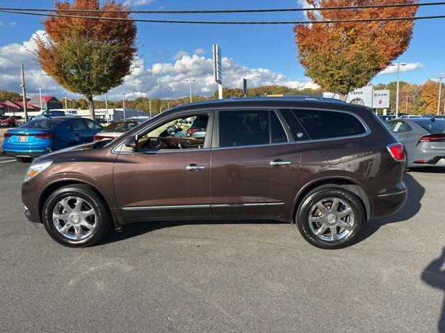used 2015 Buick Enclave car, priced at $11,750