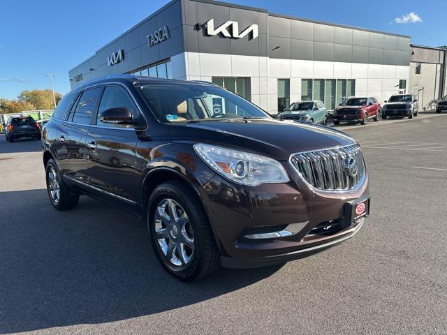 used 2015 Buick Enclave car, priced at $11,750