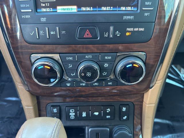 used 2015 Buick Enclave car, priced at $11,750